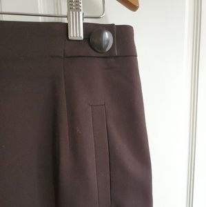 Wardrobe staple brown Skiry